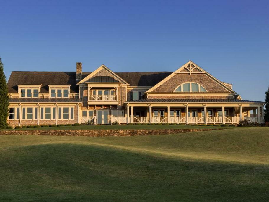 Cateechee Hotel Hartwell Exterior foto